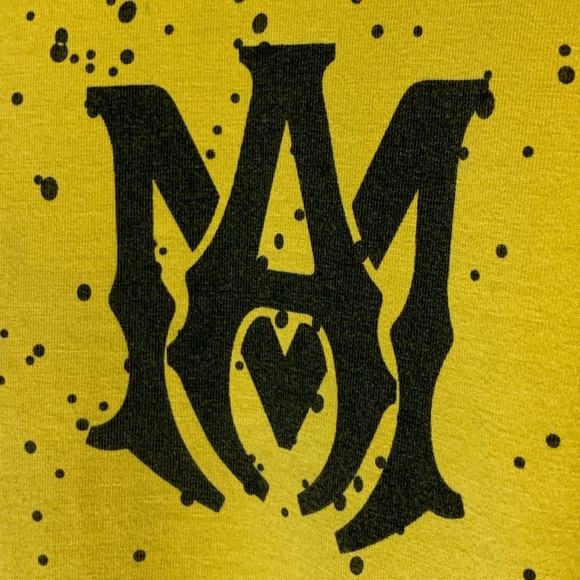 Amiri bandana print logo shirt - Picture 2 of 10